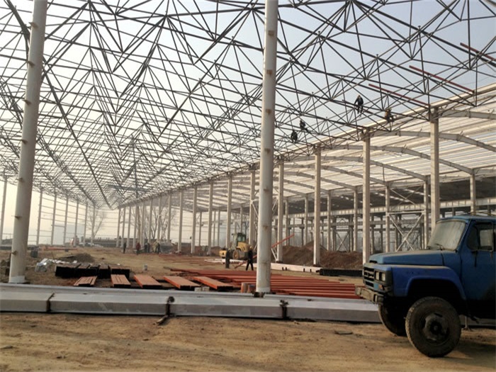 哈密网架架构工程