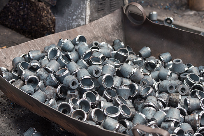 哈密网架锥头车间